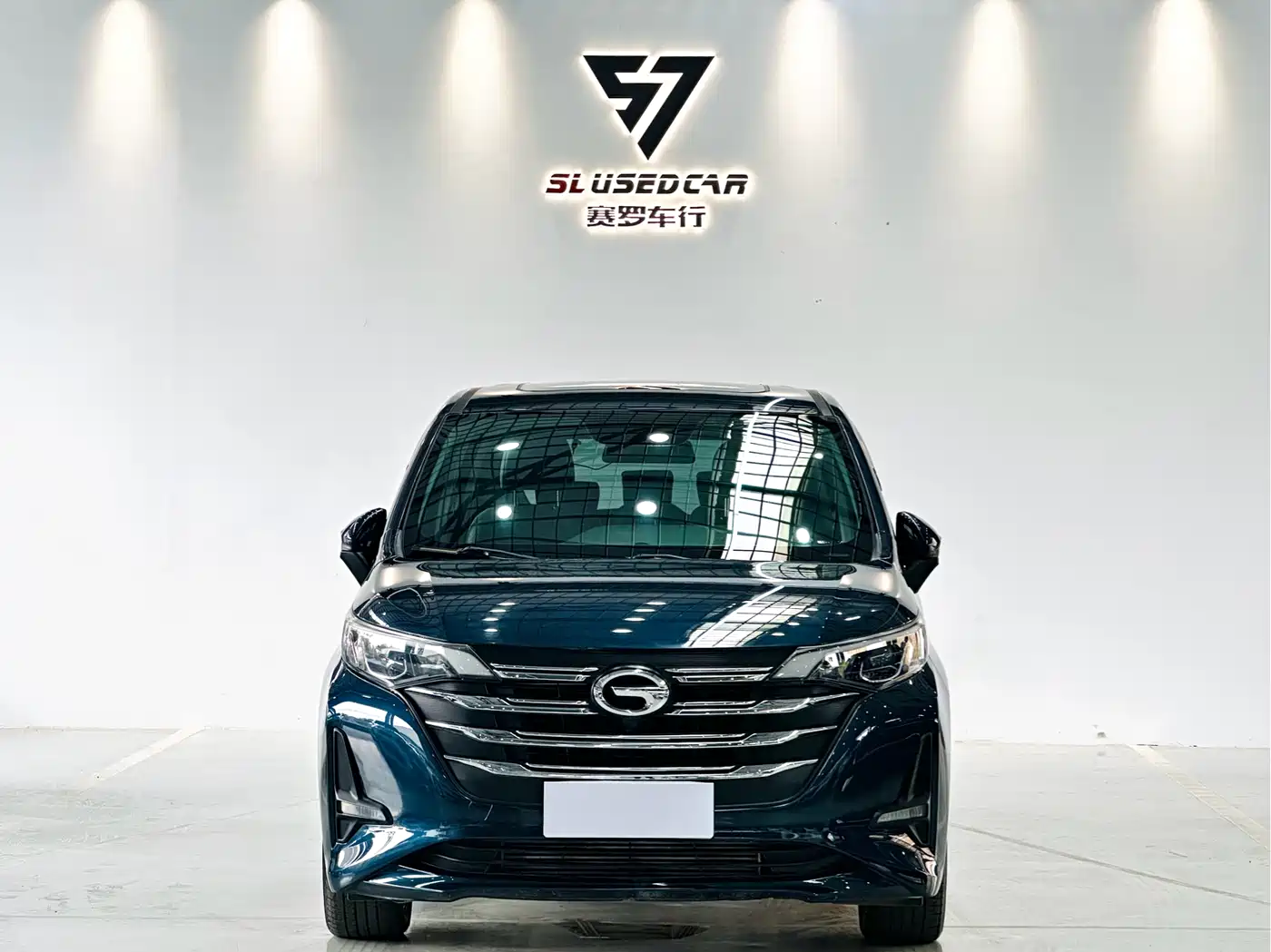 GAC TRUMPCHI M6