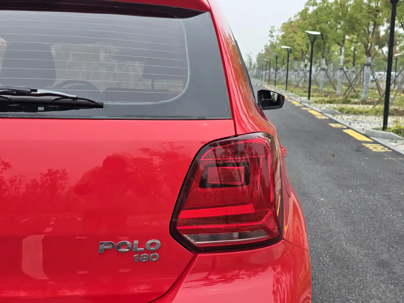 Volkswagen Polo 2016 1.6L Automatic Comfort фото 22
