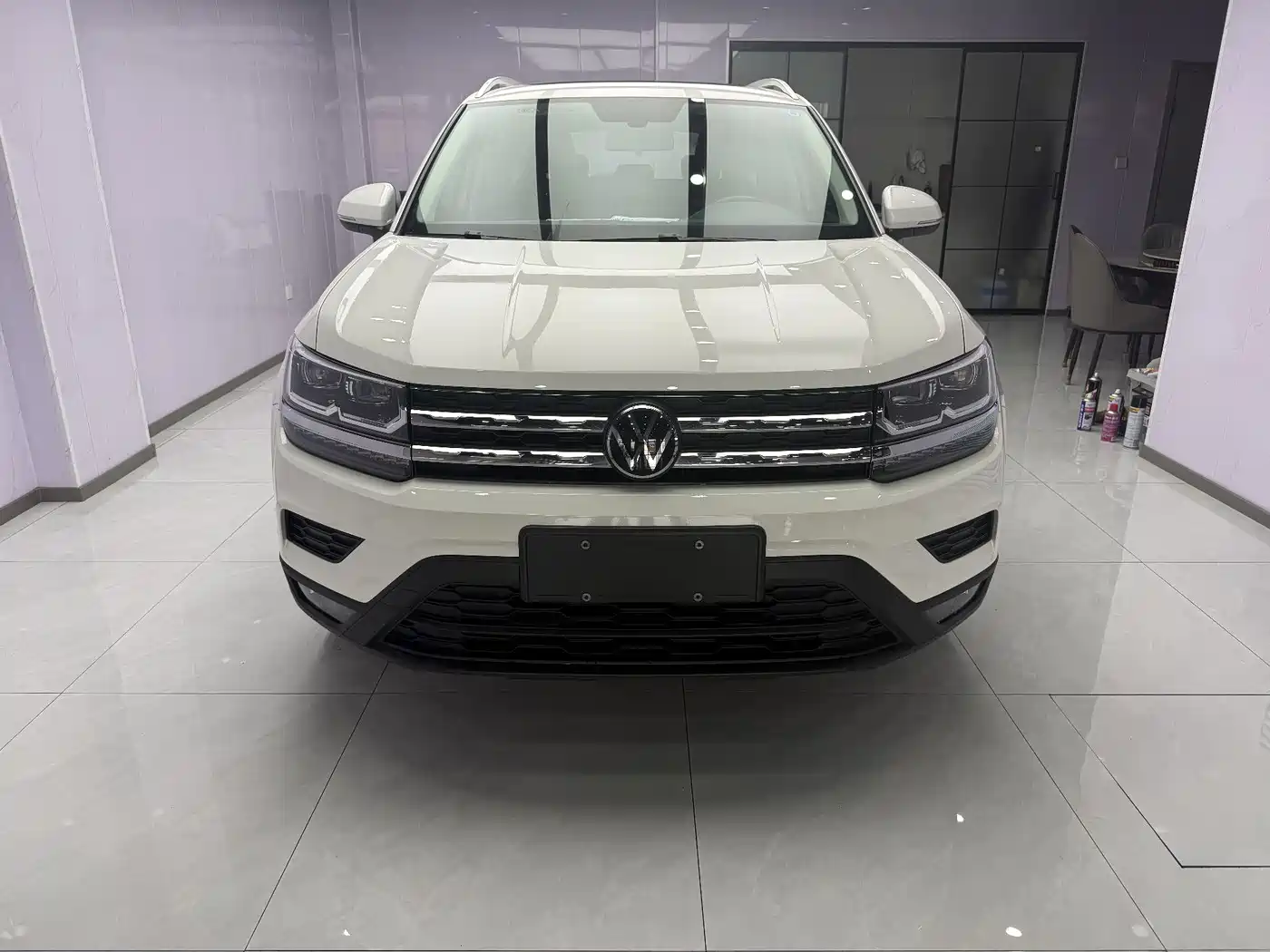 Volkswagen Tharu 2021 280TSI 2WD Luxury Plus фото 2