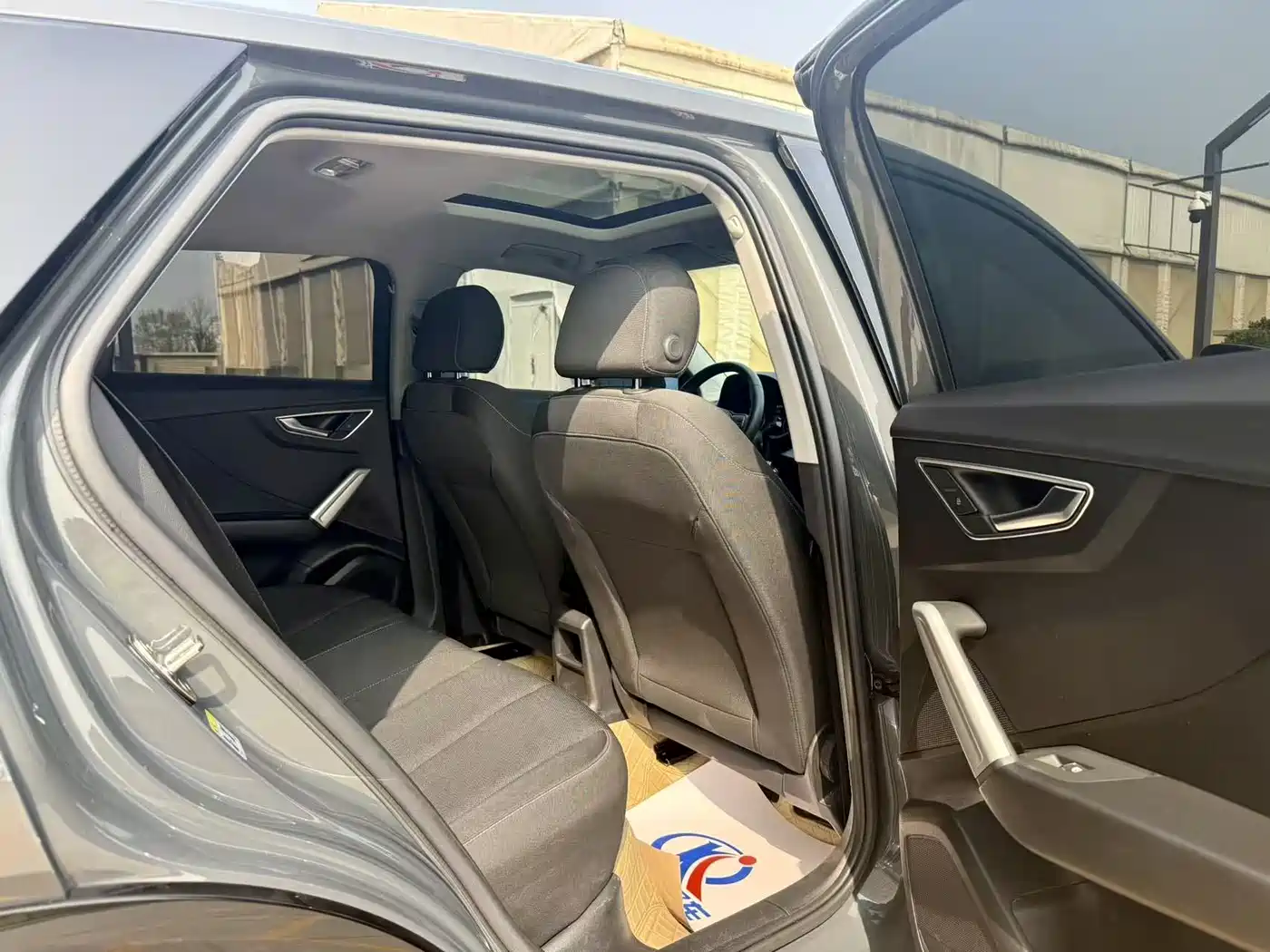 Audi Q2L 2021 35 TFSI Progressive Dynamic фото 12