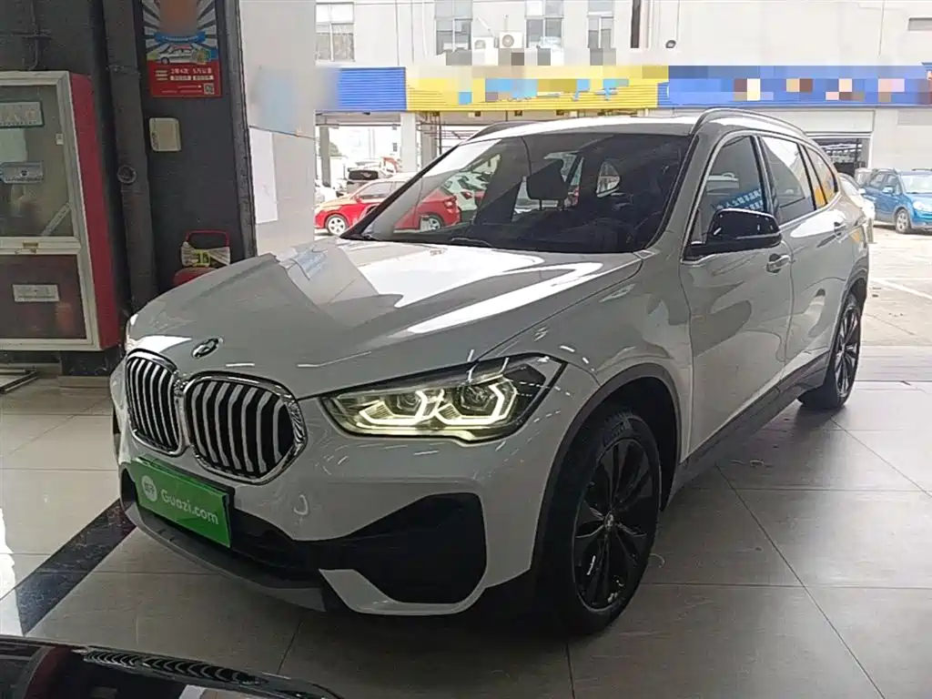 BMW X1 2021 Facelift sDrive20Li Fashion