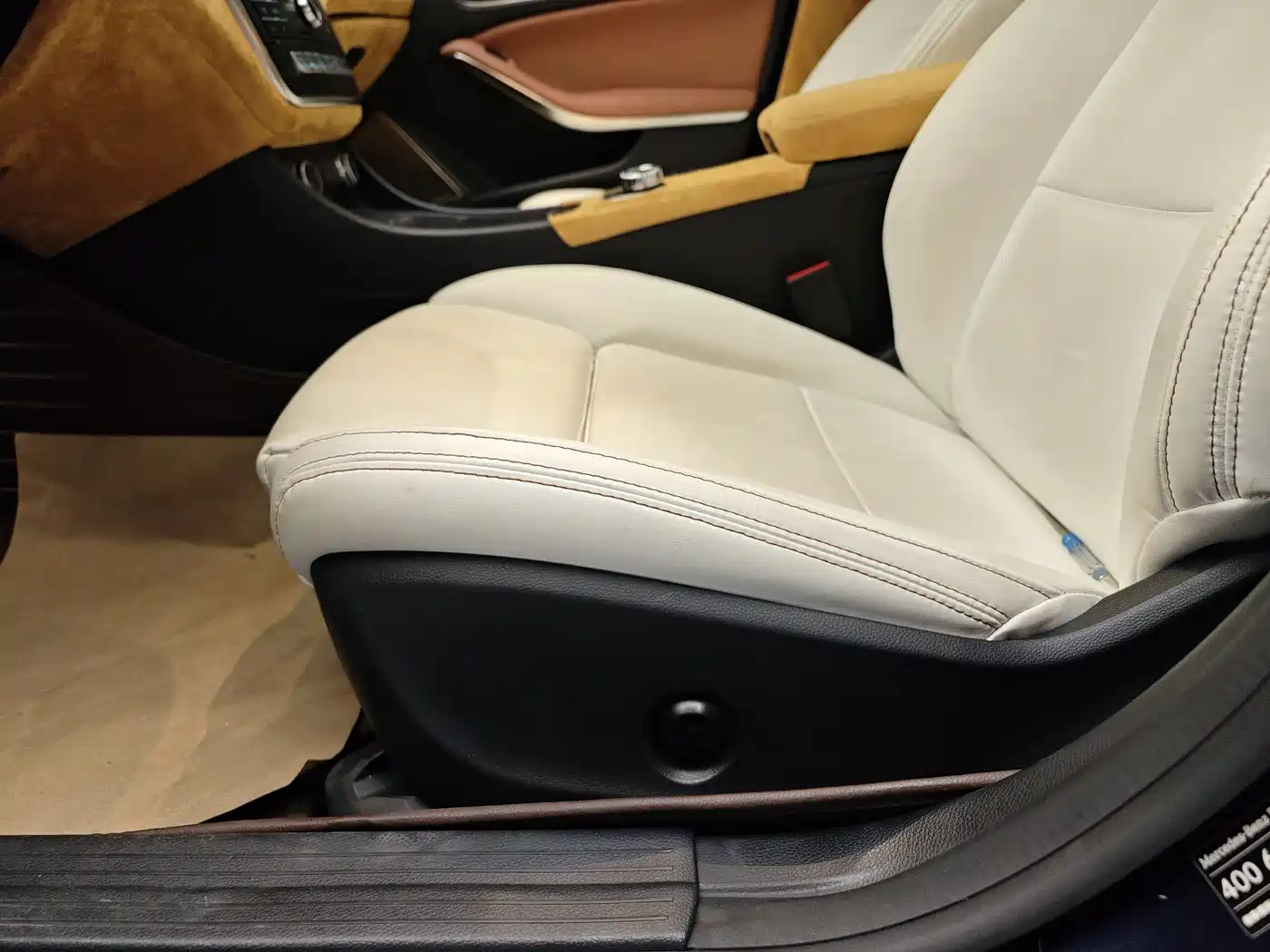Mercedes-Benz CLA (Import) 2018 CLA 220 4MATIC фото 11