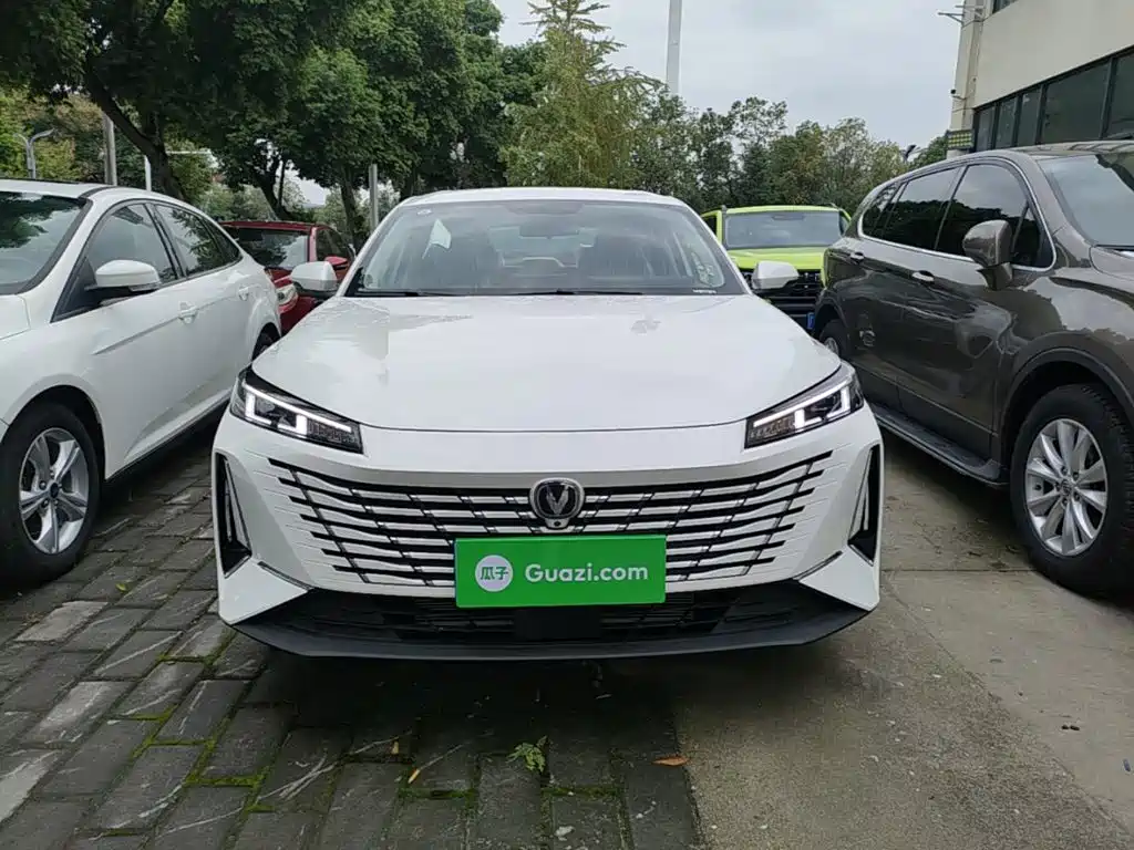 2026 Changan Eado