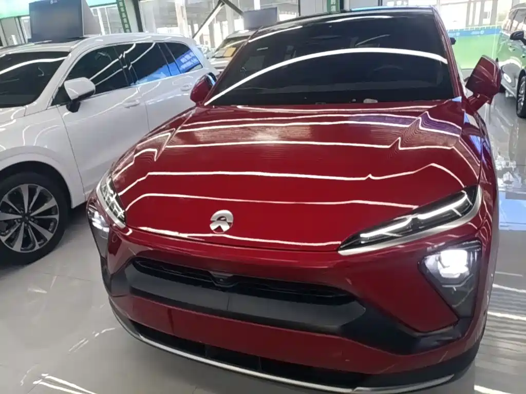 Фото 3 - NIO EC6