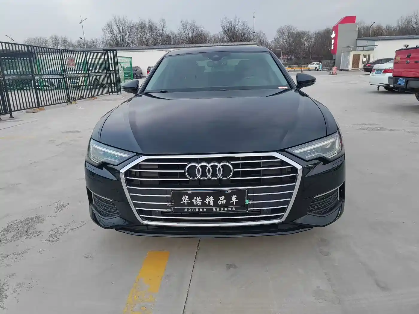 Audi A6L 2019 45 TFSI Premium Elegance фото 2