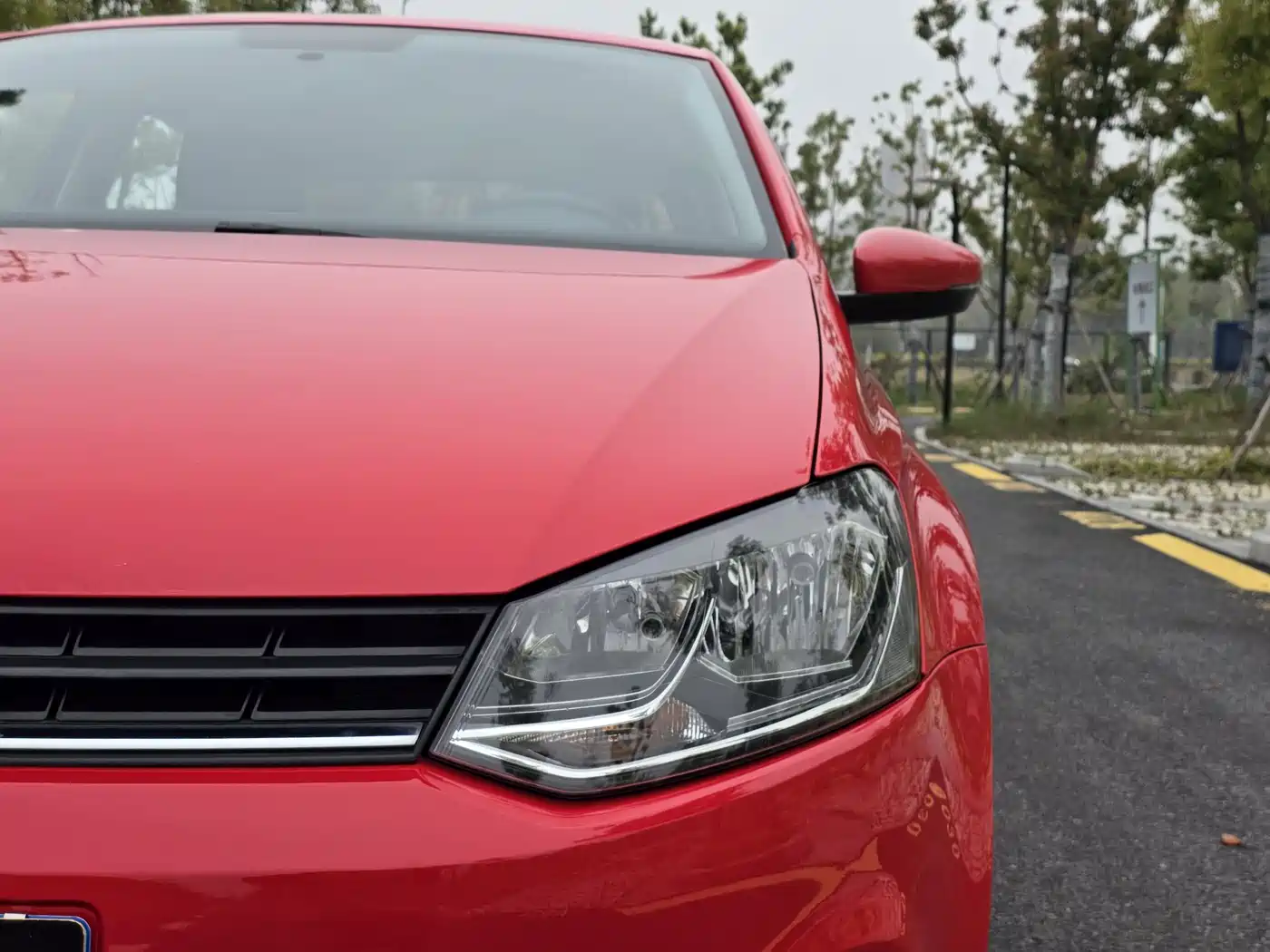 Volkswagen Polo 2016 1.6L Automatic Comfort фото 23