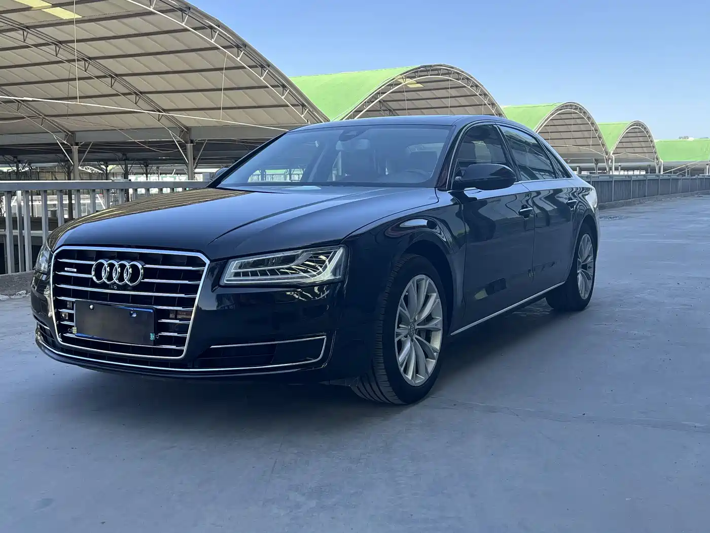 Audi A8 2016 A8L 45 TFSI quattro Luxury