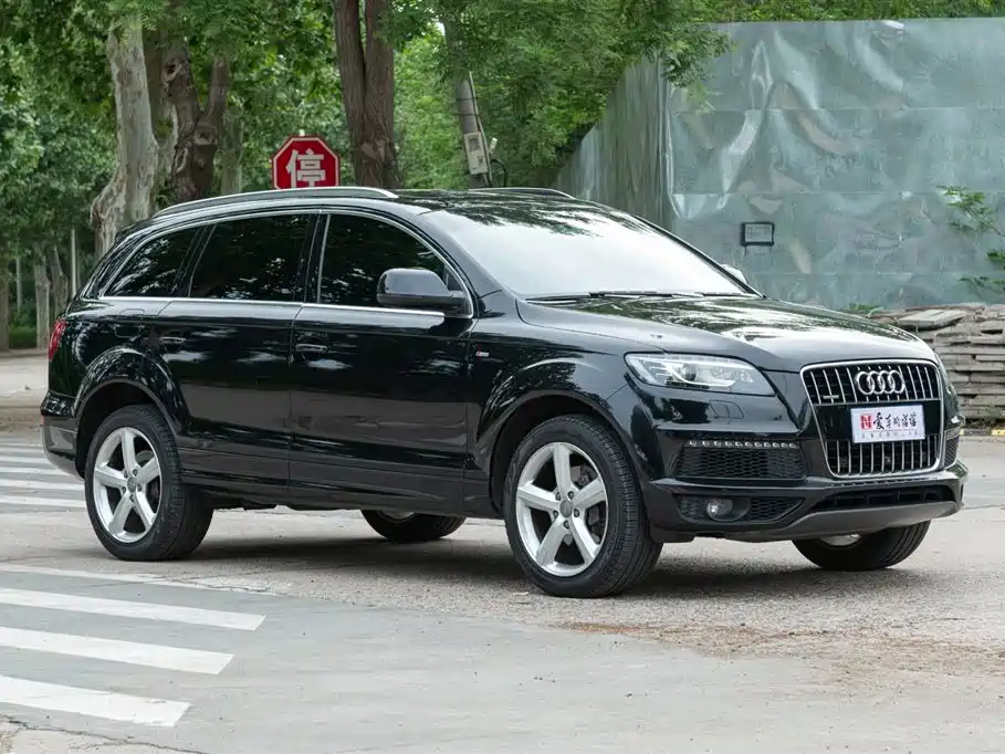 Audi Q7 2014 35 TFSI Sport фото 7