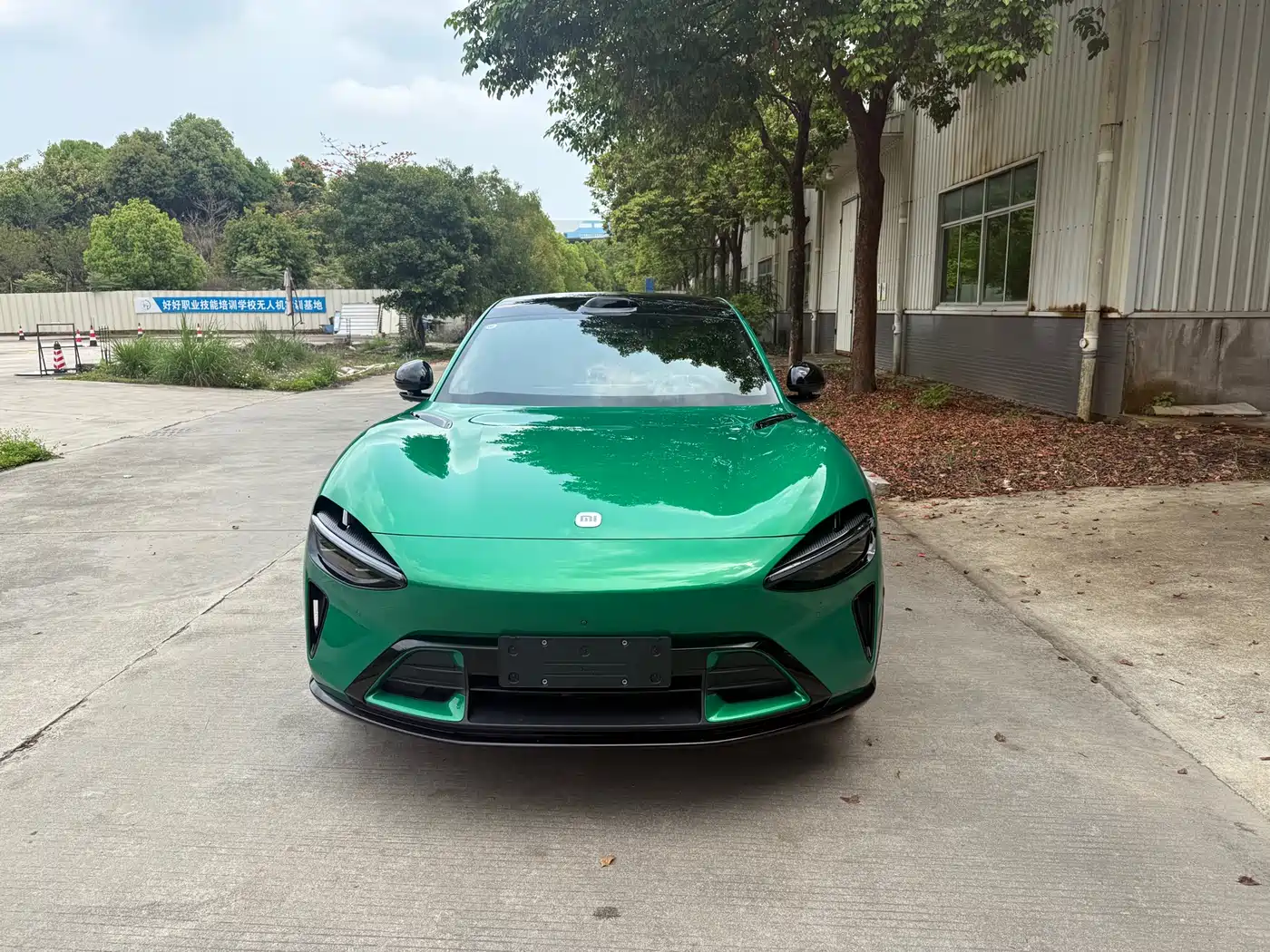 XIAOMI CAR XIAOMI YU7