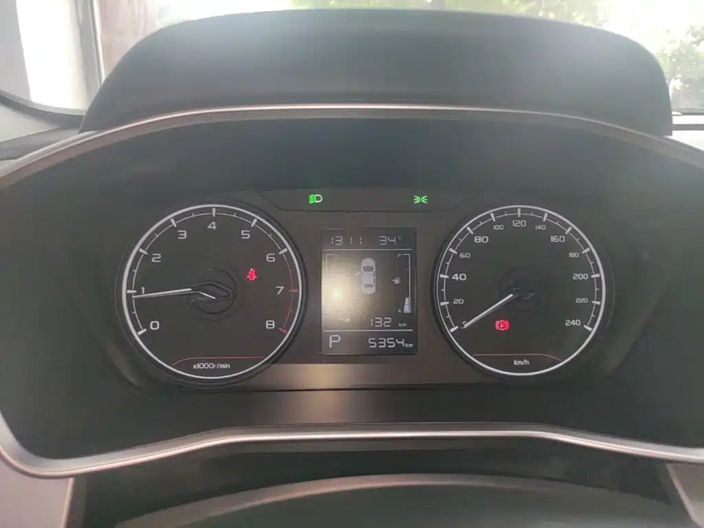 Geely Coolray 2025 2025 1.5L CVT Super Edition