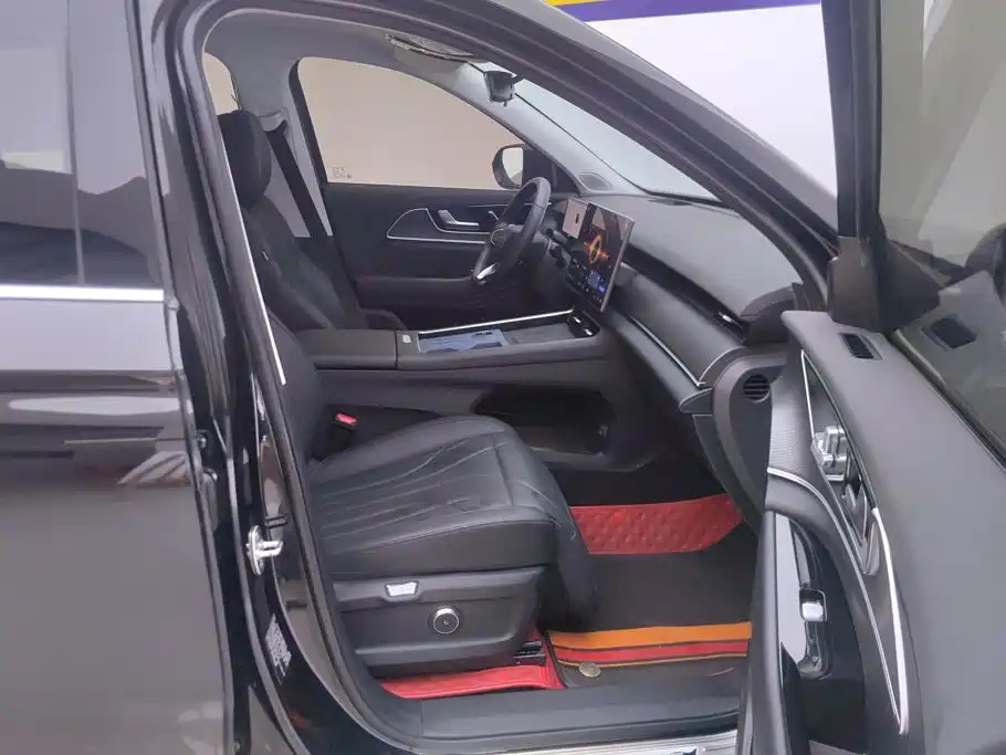 Chery Fengyun Fengyun T9 2025 2025 120 Long Range Flagship PLUS 7-seater LFP