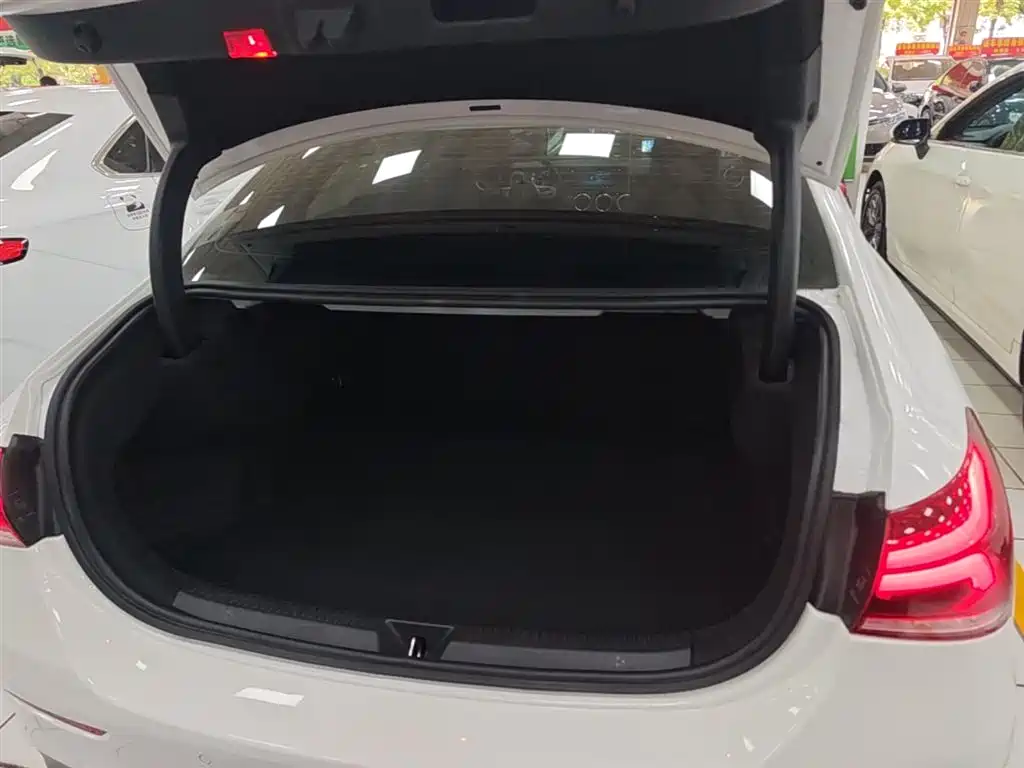 Mercedes-Benz A-Class 2019 A 200 L Sport Sedan фото 19