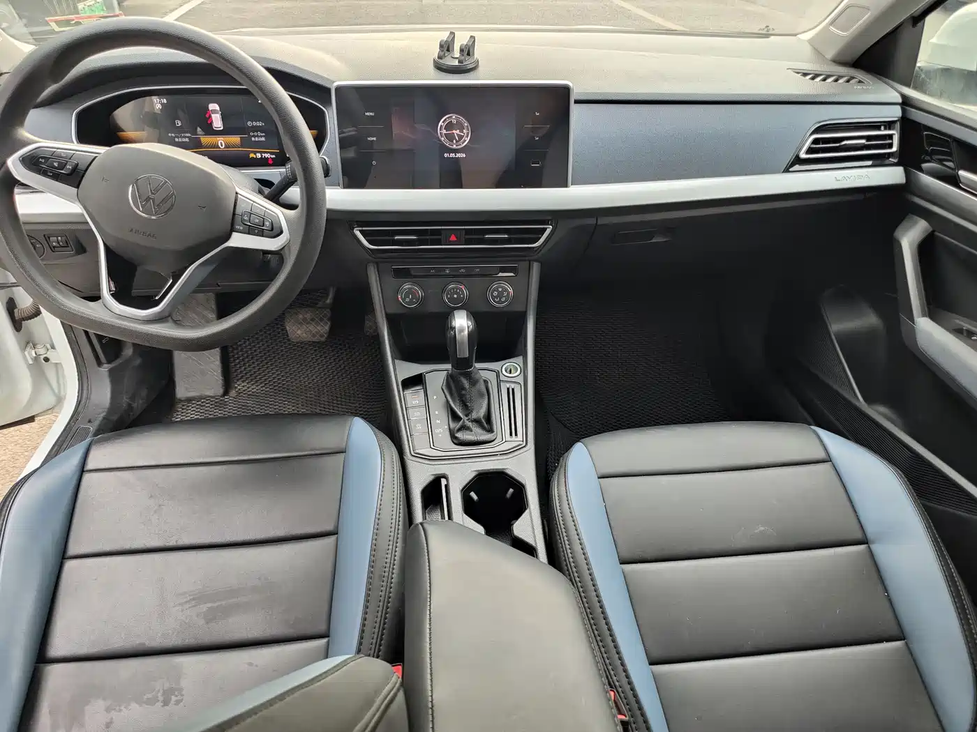 Volkswagen Lavida 2024 Model 1.5L Automatic Delight Edition фото 10
