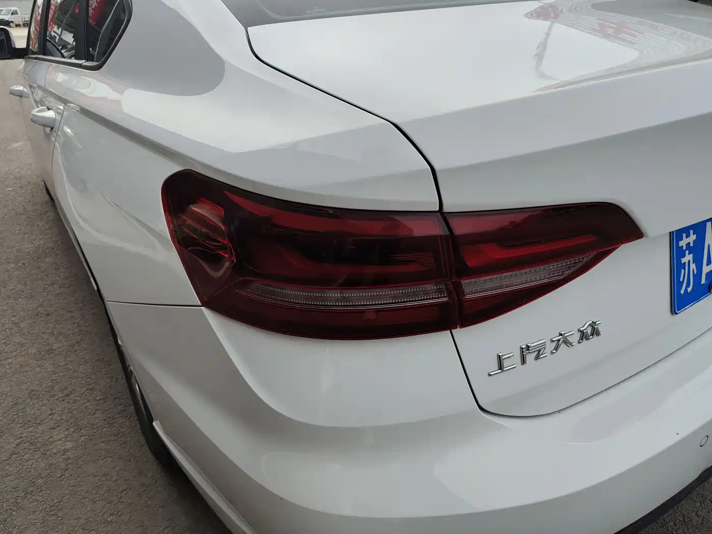 Volkswagen Lavida 2024 Model 1.5L Automatic Delight Edition фото 7
