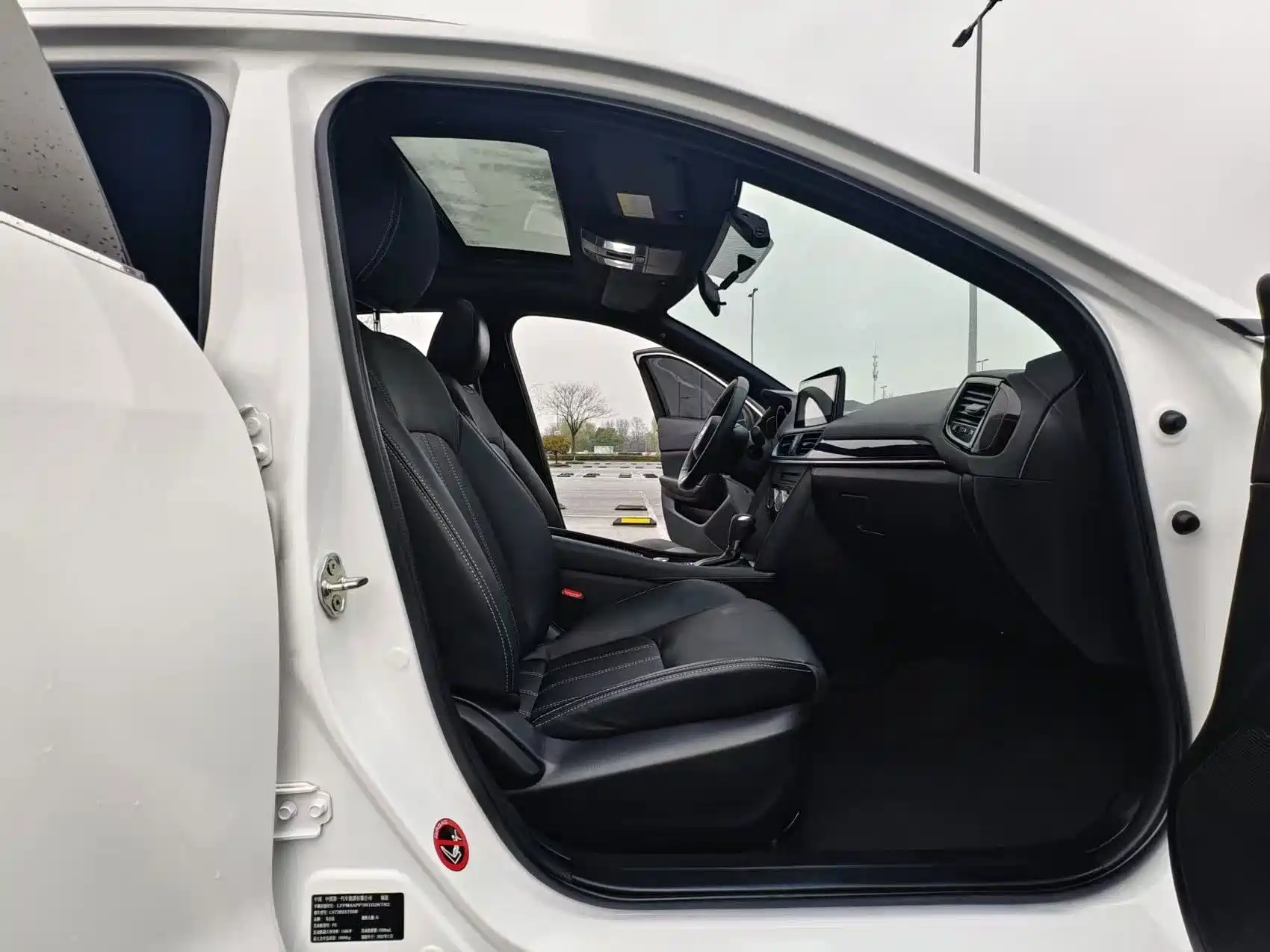 Фото 10 - Mazda CX-4
