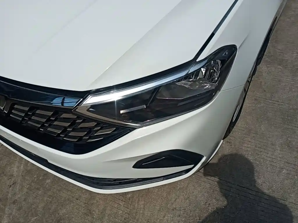 Jetta VA3 2023 2021 1.5L Automatic Upward Life Edition