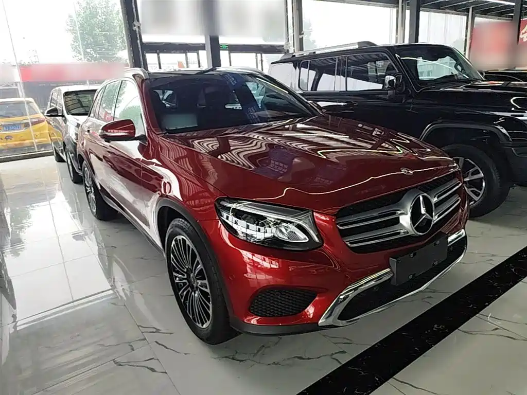 Mercedes-Benz GLC 2019 GLC 200 4MATIC фото 4