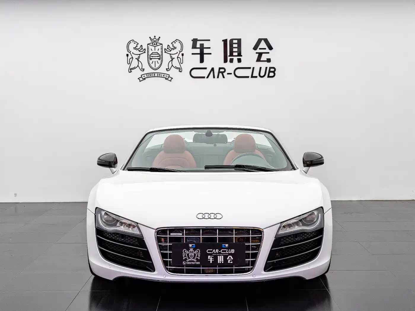 Audi R8 2015 2011 Spyder 5.2 FSI quattro
