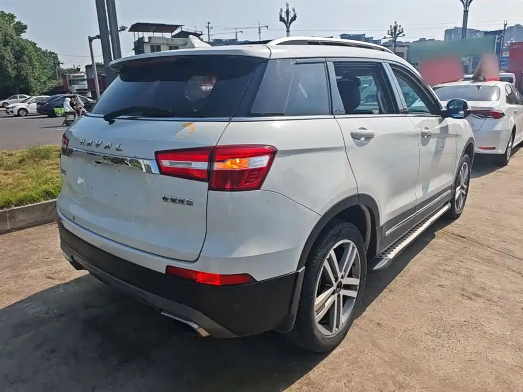 Haval H6 Coupe 2017 Red Label 2.0T Automatic 2WD Elite фото 7