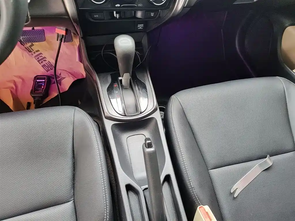 Honda Greiz 2017 2016 1.5L CVT Classic Edition