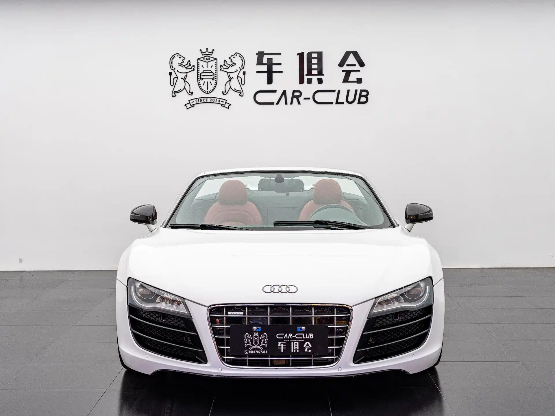 Фото 2 - Audi R8
