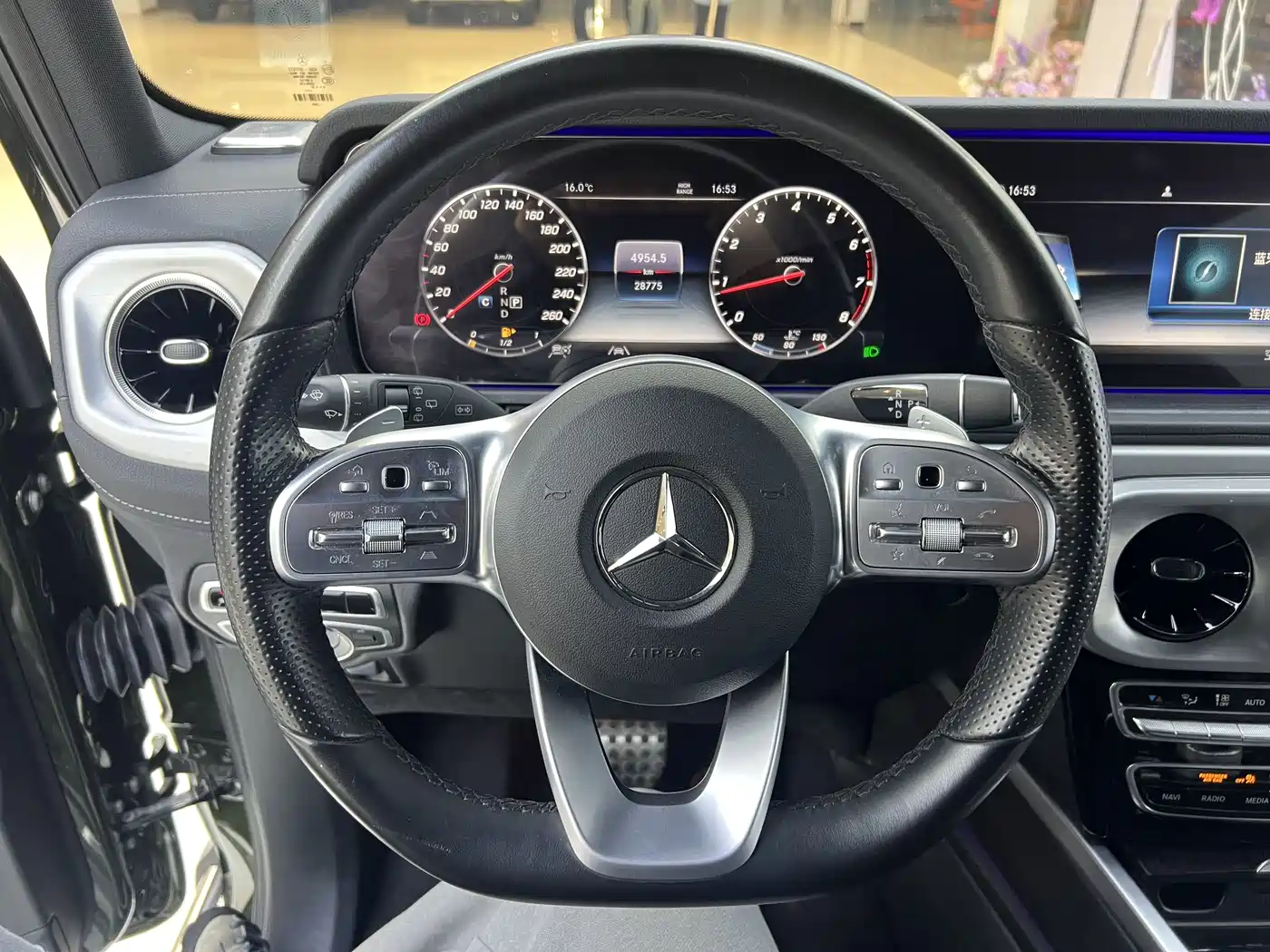 Mercedes-Benz G-Class 2020 G 350 фото 14