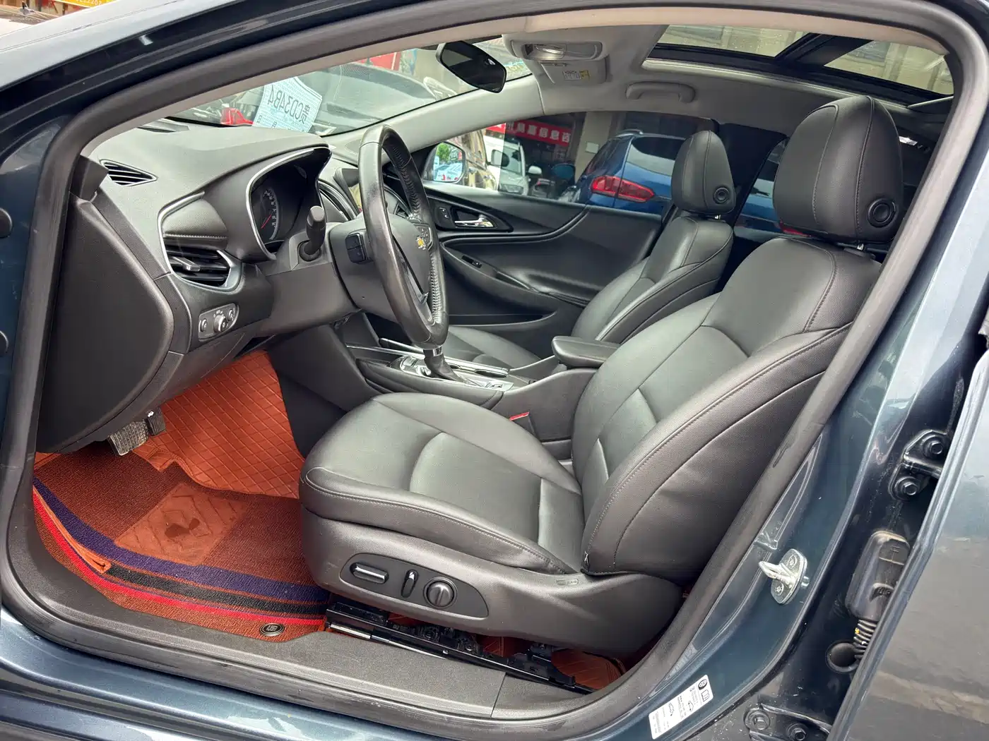 CHEVROLET MAI RUIBAO XL