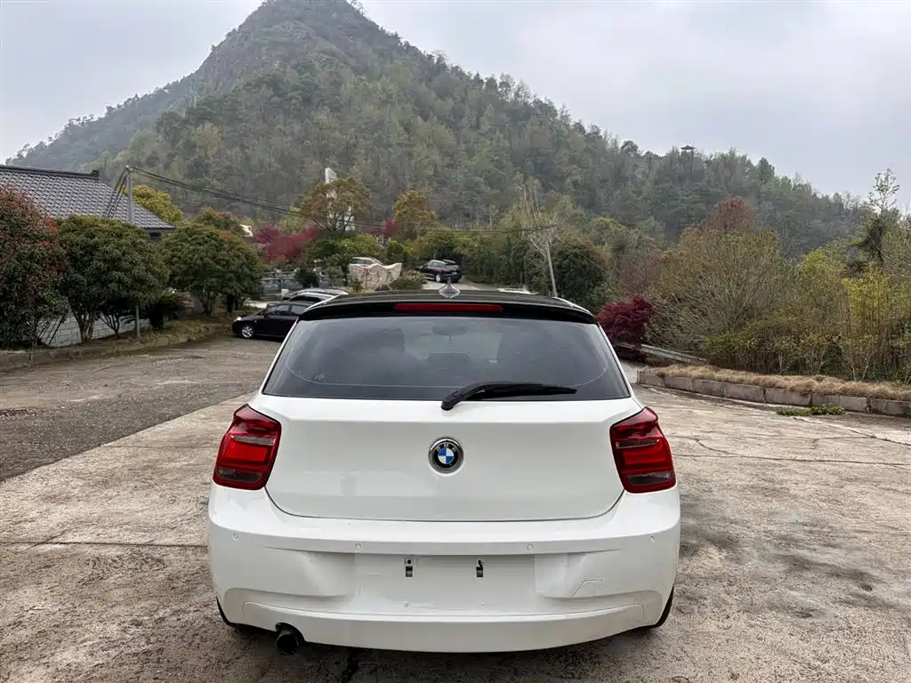 BMW 1 Series (Import) 2012 118i Leading фото 12