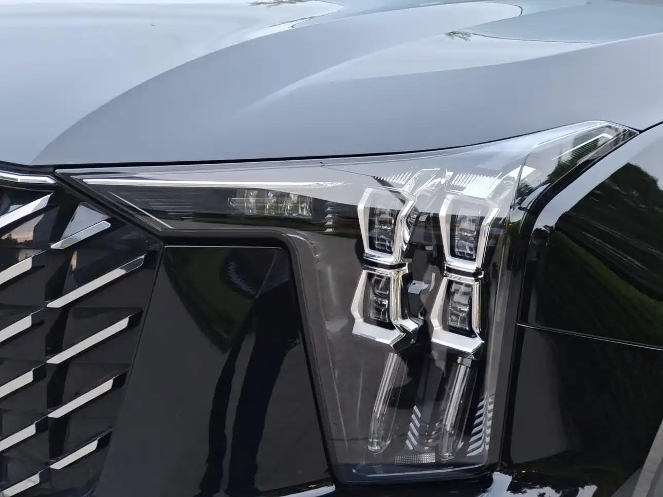 GAC Trumpchi Trumpchi GS8 2024 Navigator Series 2.0TGDI 2WD Luxury Smart Connect Edition фото 4