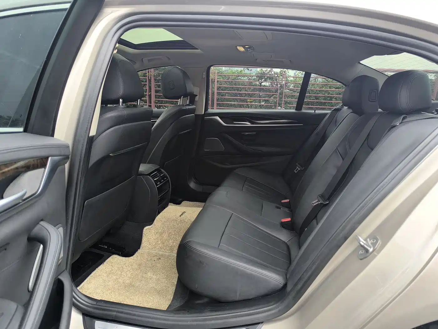 BMW 5 Series 2019 Facelift 525Li Luxury Package фото 13