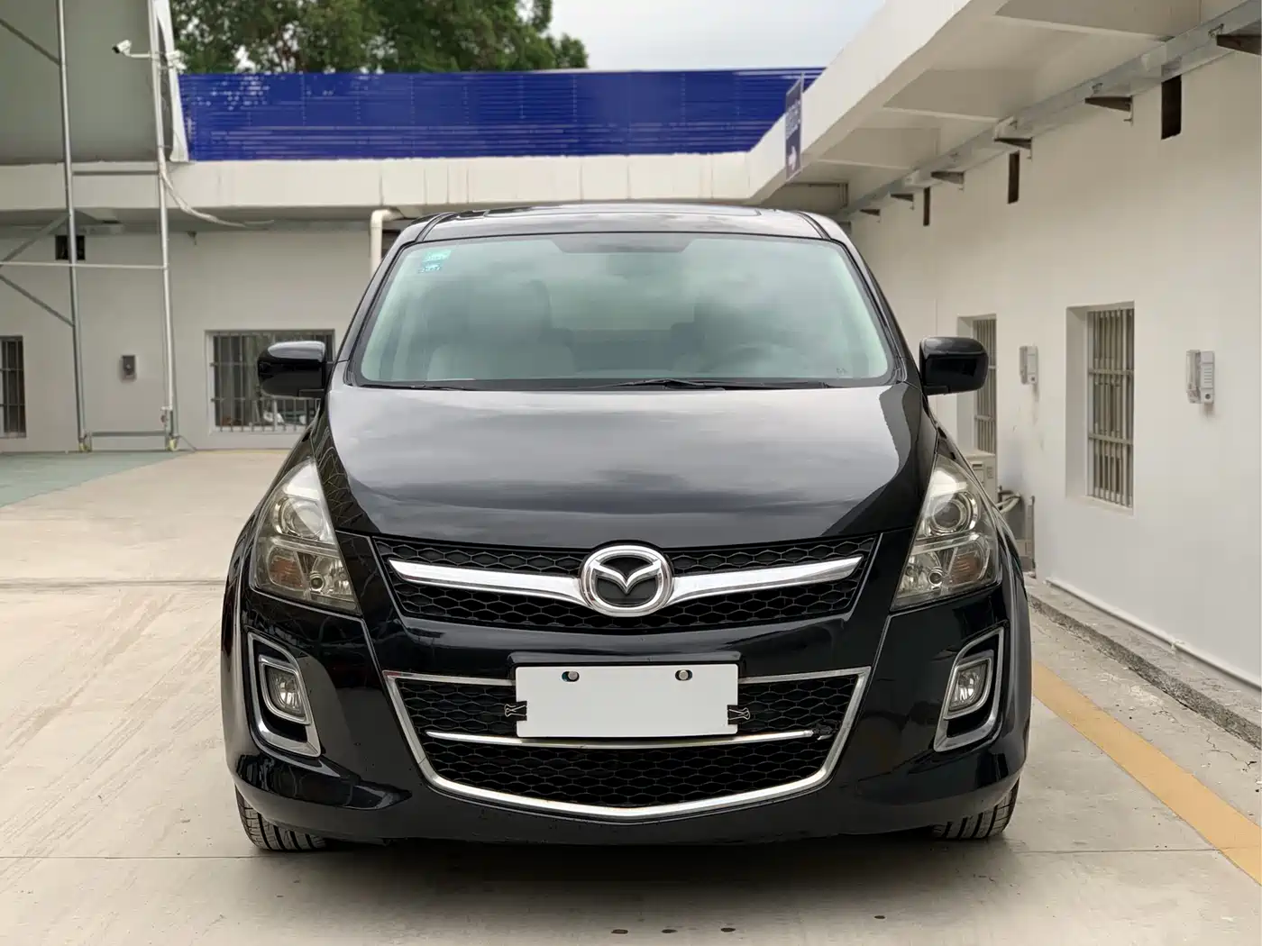 Mazda 8 2013 2.5L Premium фото 2