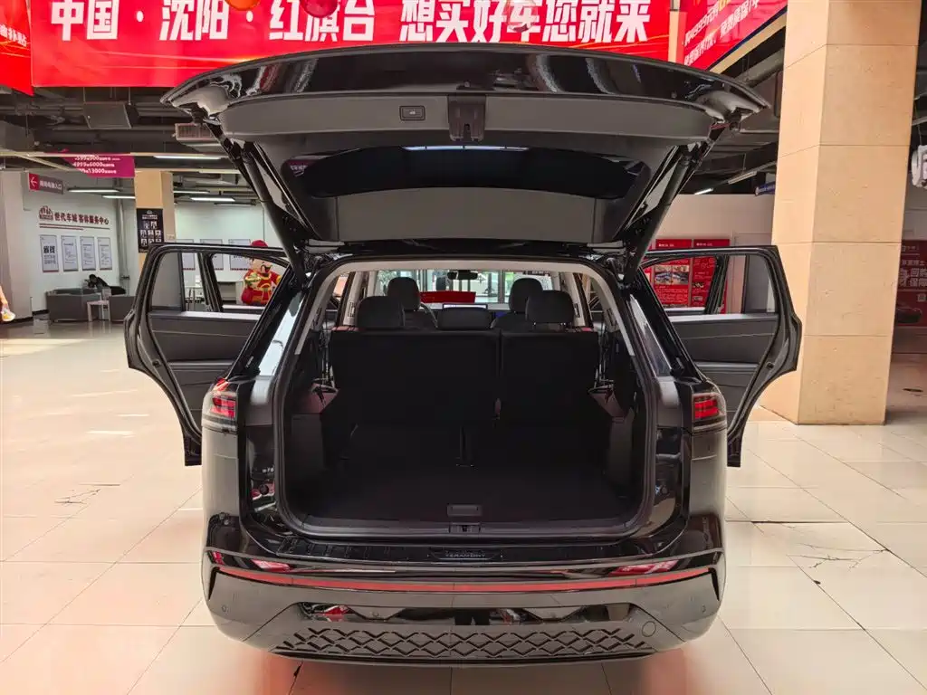 Volkswagen Teramont 2025 Model Teramont Pro 450TSI 4WD Cross Country Edition фото 19