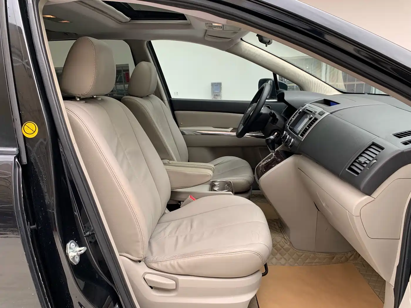 Mazda 8 2013 2.5L Premium фото 9