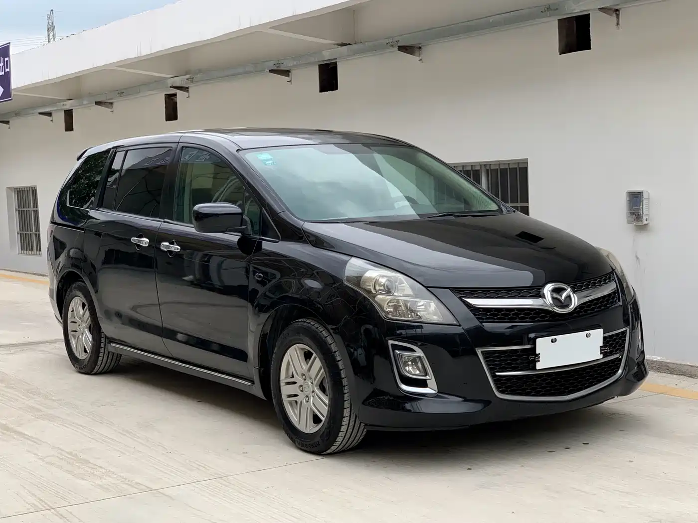 Mazda 8 2013 2.5L Premium фото 3