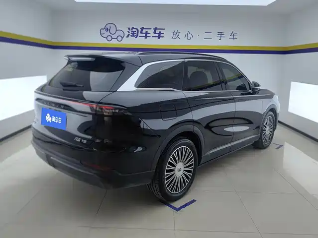 Chery Fengyun Fengyun T9 2025 120 Long Range Flagship PLUS 7-seater LFP — фото 3