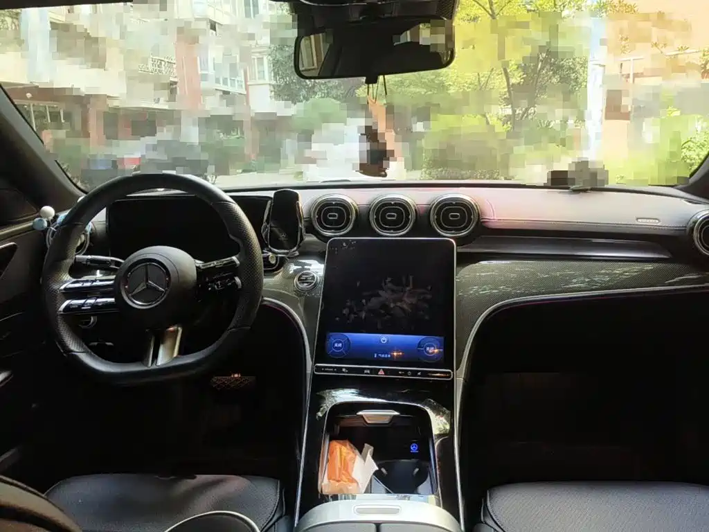 Mercedes-Benz C-Class, миниатюра 12