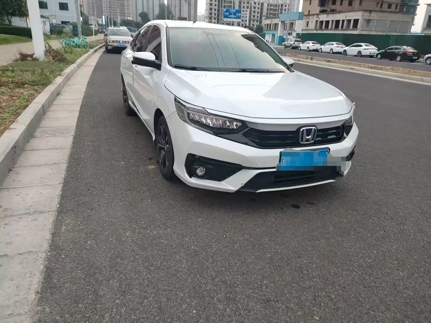 2023 Honda ENVIX