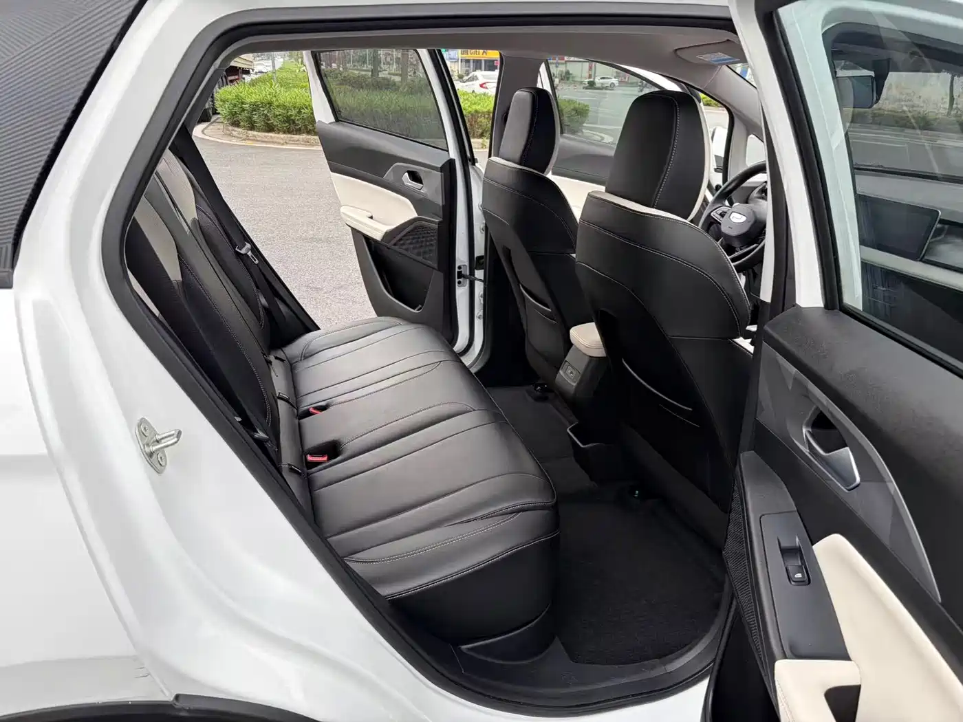 GEELY GEOMETRY E FIREFLY