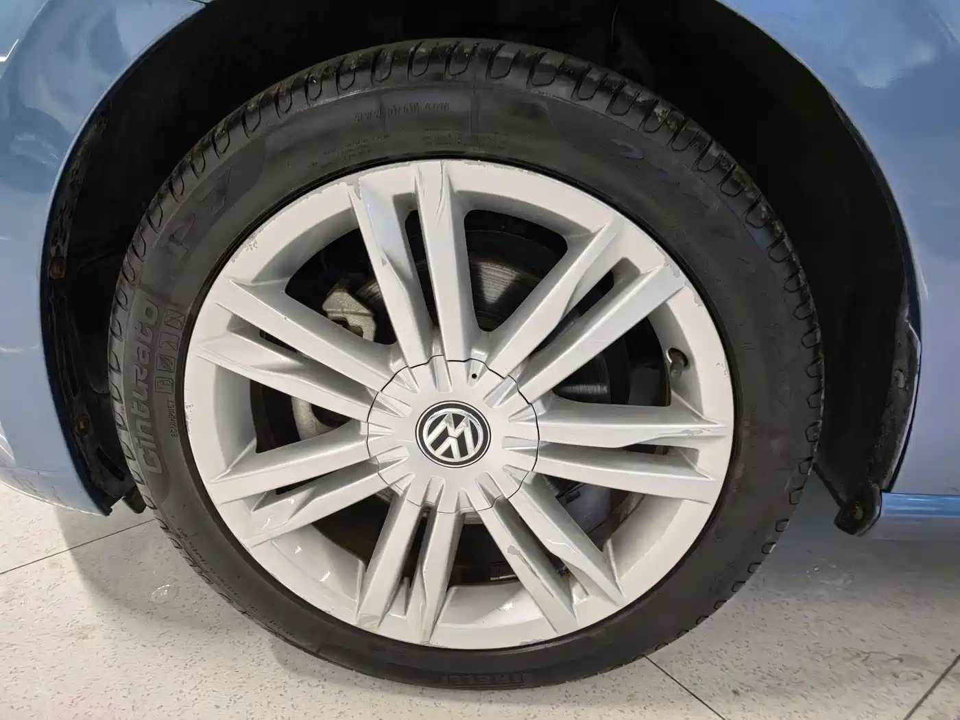 Volkswagen Golf Sportsvan 2016 280TSI Automatic Luxury фото 13