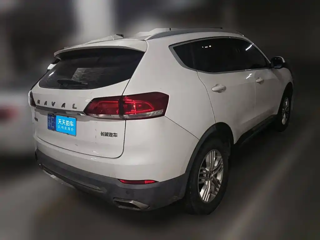 Фото 2 - Haval H6