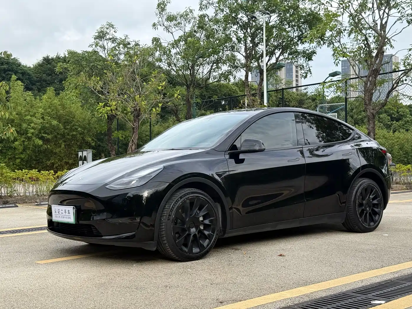 Tesla Model Y 2021