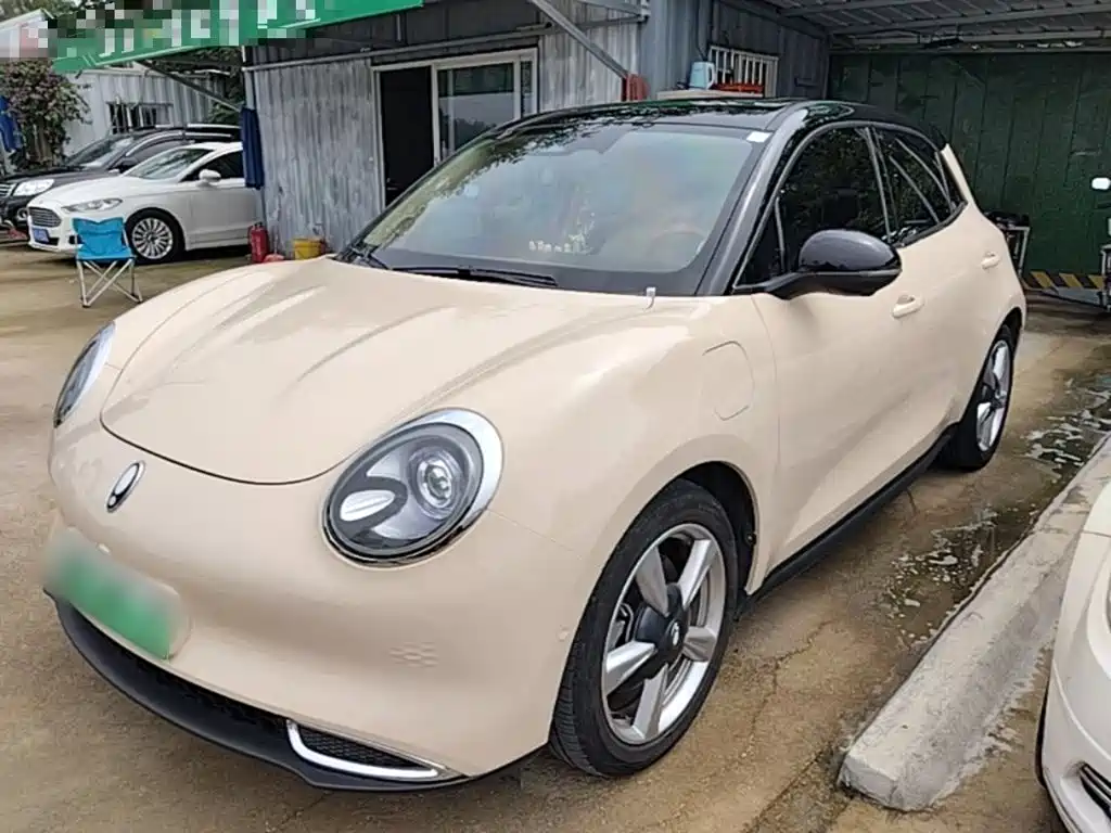 Ora Good Cat 2021 2021 500km Long Range Poseidon Edition (NMC)