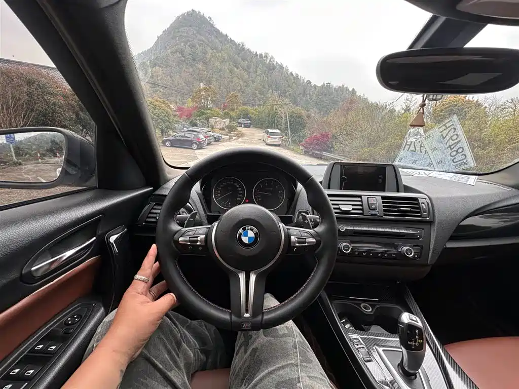BMW 1 Series (Import) 2012 118i Leading фото 17
