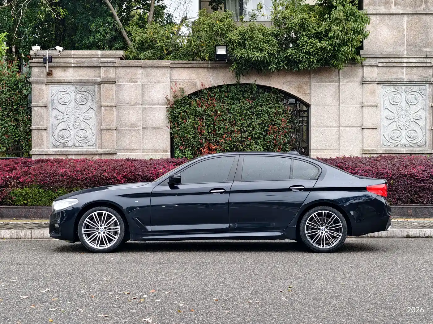 BMW 5 Series 2018 Facelift 530Li Leading M Sport Package фото 3