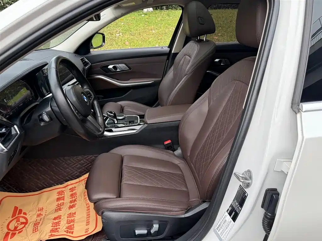 BMW 3 Series 2022 320Li M Sport Package фото 8