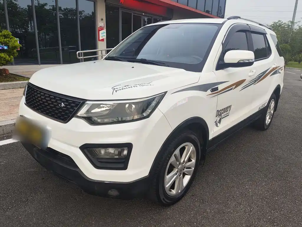 2019 Changan Oshan Changan Oushang CX70