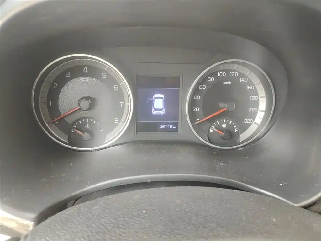 Kia KX1 2021 1.4L Automatic Fun Edition фото 12