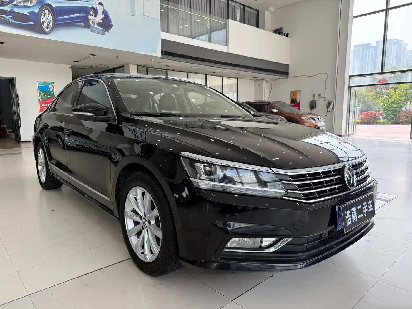 Volkswagen Passat 2017 330TSI DSG Prestige фото 5