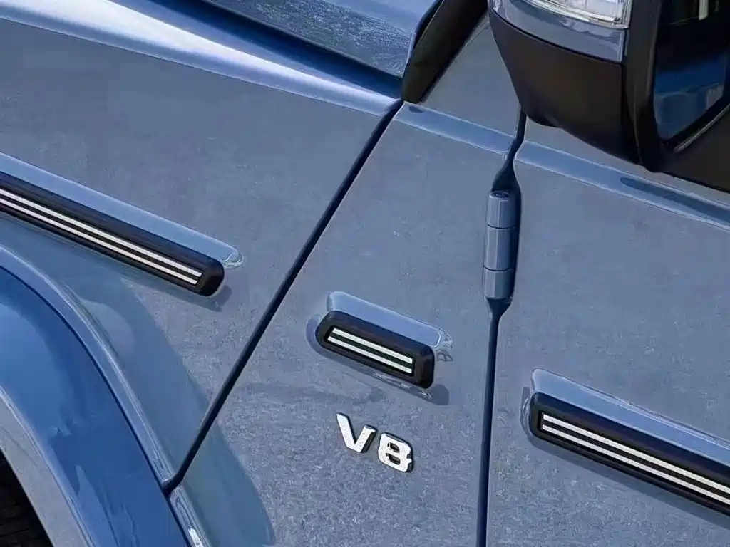 MERCEDES-BENZ G CLASS