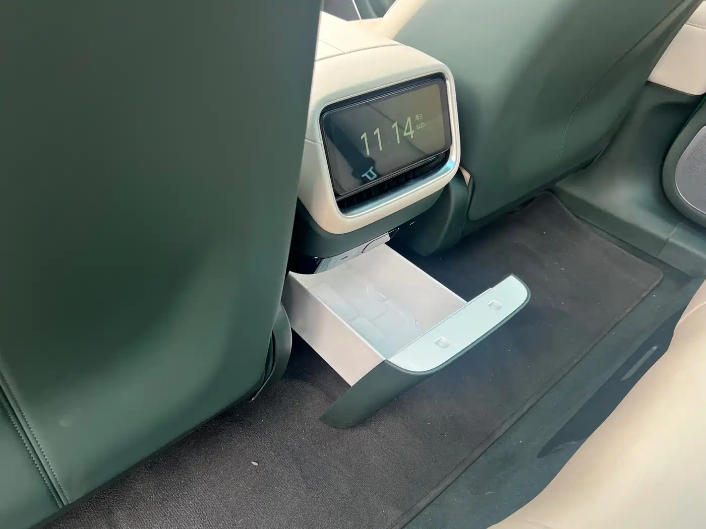 Xiaomi Auto Xiaomi YU7 2025 Ultra Long Range High Performance AWD Max Edition фото 15
